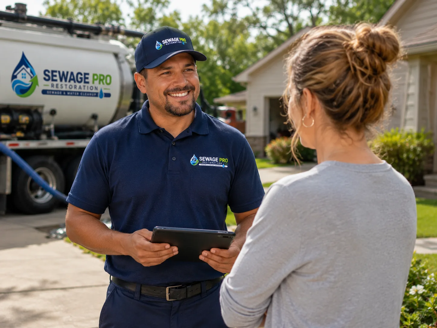 Sewage Cleanup Services De Graff, OH FAQs